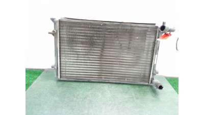 RADIADOR AGUA VOLKSWAGEN GOLF V (2004-2008) 1.6 102CV 1595CC - L.7499134 / 1K0121251P