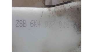 CERRADURA PUERTA DELANTERA DERECHA SEAT IBIZA II (1994-1996) 1.9 D 68CV 1896CC - L.7499211 / 6K4837016