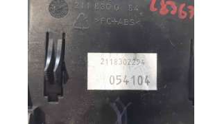 REJILLA AIREADORA MERCEDES-BENZ CLS (2004-2010) 350 (219.356) 272CV 3498CC - L.7499845 / 2198310360