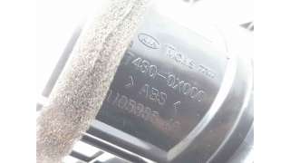REJILLA AIREADORA HYUNDAI I10 (2011-2013) 1.1 69CV 1086CC - L.7500697 / 974800X000