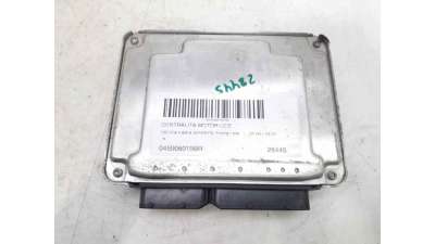 CENTRALITA MOTOR UCE SKODA FABIA I (2005-2008) 1.4 TDI 70CV 1422CC - L.7501095 / 045906019BR