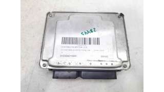 CENTRALITA MOTOR UCE SKODA FABIA I (2005-2008) 1.4 TDI 70CV 1422CC - L.7501095 / 045906019BR
