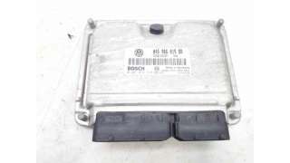 CENTRALITA MOTOR UCE SKODA FABIA I (2005-2008) 1.4 TDI 70CV 1422CC - L.7501095 / 045906019BR