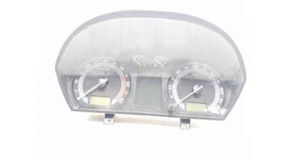 CUADRO INSTRUMENTOS SKODA FABIA I (2005-2008) 1.4 TDI 70CV 1422CC - L.7501112 / 6Y0920882E