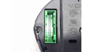 CUADRO INSTRUMENTOS SKODA FABIA I (2005-2008) 1.4 TDI 70CV 1422CC - L.7501112 / 6Y0920882E