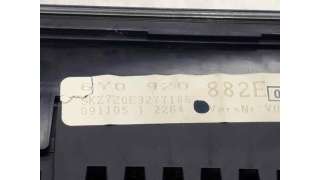 CUADRO INSTRUMENTOS SKODA FABIA I (2005-2008) 1.4 TDI 70CV 1422CC - L.7501112 / 6Y0920882E