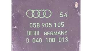 BOBINA ENCENDIDO AUDI A3 (1996-2003) 1.8 T 150CV 1781CC - L.7501750 / 058905105
