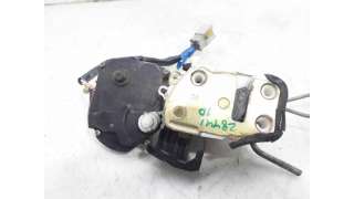 CERRADURA PUERTA TRASERA DERECHA HONDA ACCORD V (1993-1996) 2.0 I S 131CV 1997CC - L.7502554 / 72610SN7G01
