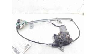ELEVALUNAS TRASERO IZQUIERDO HONDA ACCORD V (1993-1996) 2.0 I S 131CV 1997CC - L.7502589 / 72750SN7G12