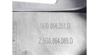 APOYABRAZOS CENTRAL VOLKSWAGEN GOLF VII VARIANT (2013-) - L.7503196 / 5G0864251D