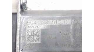 MOTOR ELEVALUNAS TRASERO DERECHO VOLKSWAGEN GOLF VII VARIANT (2013-) - L.7503274 / 5Q4959812D