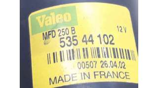 MOTOR LIMPIA DELANTERO CITROEN SAXO (1996-2003) 1.1 X,SX 60CV 1124CC - L.7504110 / 53544102