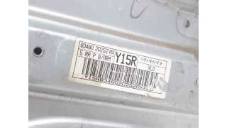 ELEVALUNAS TRASERO DERECHO HYUNDAI ELANTRA (2000-2006) 1.6 107CV 1599CC - L.7504263 / 834802D252