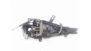 MANETA EXTERIOR DELANTERA IZQUIERDA BMW 3 (2007-2010) 20 D 177CV 1995CC - L.7504737 / 51217060669