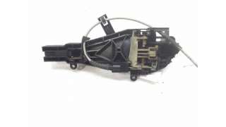 MANETA EXTERIOR TRASERA DERECHA BMW 3 (2007-2010) 20 D 177CV 1995CC - L.7504739 / 51217207562