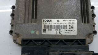 CENTRALITA MOTOR UCE OPEL ASTRA H (2004-2010) 1.7 CDTI (L48) 100CV 1686CC - L.7504884 / 12992628