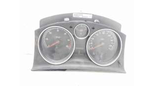 CUADRO INSTRUMENTOS OPEL ASTRA H (2004-2010) 1.7 CDTI (L48) 100CV 1686CC - L.7504903 / 13186323HE