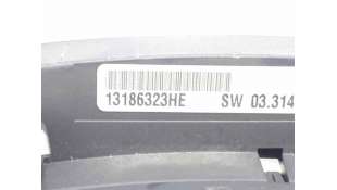 CUADRO INSTRUMENTOS OPEL ASTRA H (2004-2010) 1.7 CDTI (L48) 100CV 1686CC - L.7504903 / 13186323HE 2