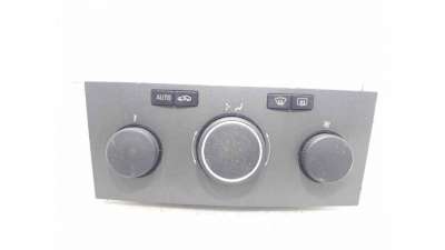 MANDO CALEFACCION /  AIRE ACONDICIONADO OPEL ASTRA H (2004-2010) 1.7 CDTI (L48) 100CV 1686CC - L.7504953 / 13122963