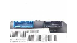 MANDO CALEFACCION /  AIRE ACONDICIONADO OPEL ASTRA H (2004-2010) 1.7 CDTI (L48) 100CV 1686CC - L.7504953 / 13122963