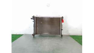 RADIADOR AGUA FORD FOCUS (2002-2004) 1.8 TDCI 100CV 1753CC - L.7505504 / XS6H8005FA