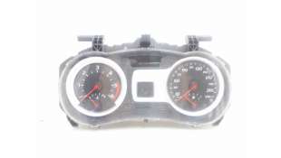 CUADRO INSTRUMENTOS RENAULT CLIO III (2005-2012) 1.5 DCI (C/BR0G, C/BR1G) 68CV 1461CC - L.7505619 / 8200582705G