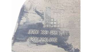 TAPA EXTERIOR COMBUSTIBLE RENAULT CLIO III (2005-2012) 1.5 DCI (C/BR0G, C/BR1G) 68CV 1461CC - L.7505746 / 8200383466