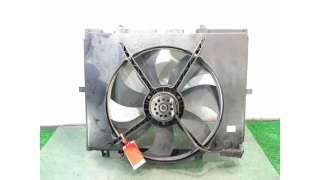 ELECTROVENTILADOR MERCEDES-BENZ CLASE E (1999-2002) E 270 CDI (210.016) 170CV 2685CC - L.7505864 / 0005401288