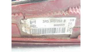 PILOTO TRASERO IZQUIERDO INTERIOR SEAT EXEO (2008-2013) 2.0 TDI 120CV 1968CC - L.7506268 / 3R5945093B