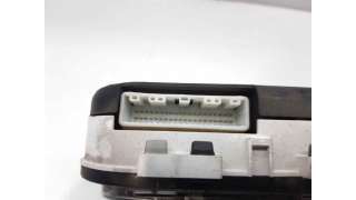 CUADRO INSTRUMENTOS TOYOTA COROLLA VERSO (2004-2009) 2.0 D-4D (CUR10) 116CV 1995CC - L.7506317 / 838000F060