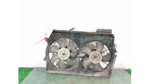 ELECTROVENTILADOR TOYOTA COROLLA VERSO (2004-2009) 2.0 D-4D (CUR10) 116CV 1995CC - L.7506322 / 163600G070