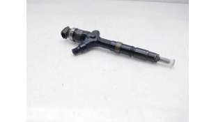 INYECTOR TOYOTA COROLLA VERSO (2004-2009) 2.0 D-4D (CUR10) 116CV 1995CC - L.7506330 / 236700G010