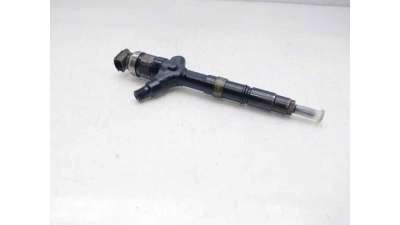 INYECTOR TOYOTA COROLLA VERSO (2004-2009) 2.0 D-4D (CUR10) 116CV 1995CC - L.7506330 / 236700G010