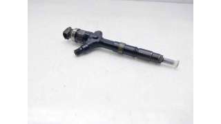 INYECTOR TOYOTA COROLLA VERSO (2004-2009) 2.0 D-4D (CUR10) 116CV 1995CC - L.7506330 / 236700G010