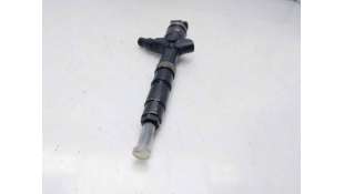 INYECTOR TOYOTA COROLLA VERSO (2004-2009) 2.0 D-4D (CUR10) 116CV 1995CC - L.7506330 / 236700G010 2