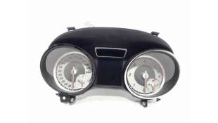 CUADRO INSTRUMENTOS MERCEDES-BENZ CLA COUPÉ (2013-2019) CLA 220 CDI / D (117.303) 170CV 2143CC - L.7506796 / A1179008100