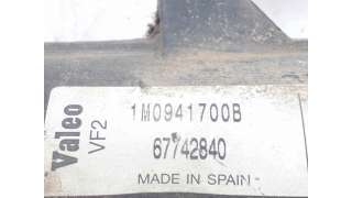 FARO ANTINIEBLA DERECHO SEAT TOLEDO II (1998-2004) 1.9 TDI 110CV 1896CC - L.7507261 / 1M0941700B