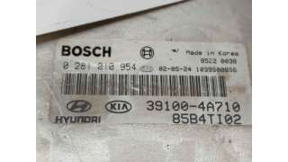 CENTRALITA MOTOR UCE KIA SORENTO I (2002-) 2.5 CRDI 140CV 2497CC - L.7507725 / 391004A710