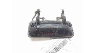 MANETA EXTERIOR TRASERA IZQUIERDA MG ROVER MG ZR (2001-2005) 105 103CV 1396CC - L.7508004 / CXB101530XXX 2