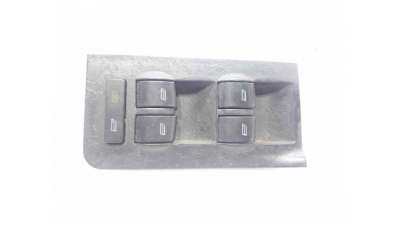 MANDO ELEVALUNAS DELANTERO IZQUIERDO AUDI A6 (1997-2005) 2.5 TDI QUATTRO 150CV 2496CC - L.7508674 / 4B0959851B