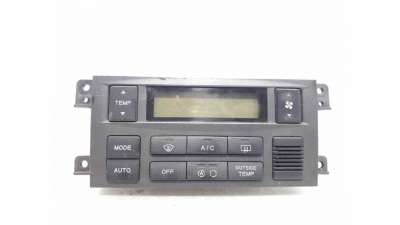 MANDO CLIMATIZADOR HYUNDAI ELANTRA (2000-2006) 1.6 107CV 1599CC - L.7509368 / 972502DXXX