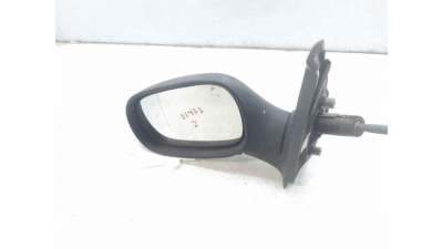 RETROVISOR IZQUIERDO RENAULT CLIO II (1998-2005) 1.9 D (B/CB0E) 64CV 1870CC - L.7509640 / 8200163300