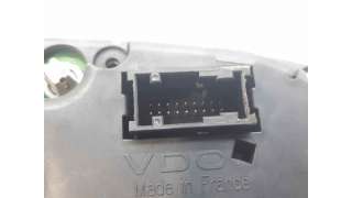 CUADRO INSTRUMENTOS PEUGEOT 406 (1998-2001) 2.0 HDI 110 109CV 1997CC - L.7510599 / 9642948380