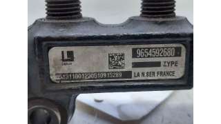 RAMPA INYECTORA CITROEN C4 COUPÉ (2004-2011) 1.6 HDI 90CV 1560CC - L.7511166 / 9654592680
