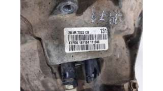 CAJA CAMBIOS FORD FIESTA V (2001-2008) 1.4 16V 80CV 1388CC - L.7511266 / 2N1R7002CB