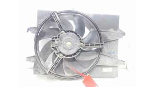 ELECTROVENTILADOR FORD FIESTA V (2001-2008) 1.4 16V 80CV 1388CC - L.7511354 / 4S6H8C607AB