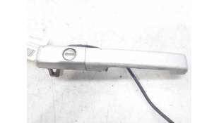 MANETA EXTERIOR DELANTERA IZQUIERDA SEAT TOLEDO I (1996-1999) 1.9 TDI 110CV 1896CC - L.7511620 / 1L0837207CFKZ