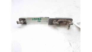 MANETA EXTERIOR TRASERA DERECHA SEAT TOLEDO I (1996-1999) 1.9 TDI 110CV 1896CC - L.7511622 / 1L0839206 2