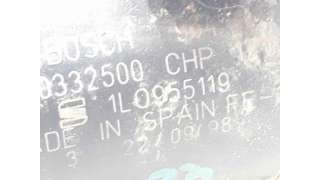 MOTOR LIMPIA DELANTERO SEAT TOLEDO I (1996-1999) 1.9 TDI 110CV 1896CC - L.7511635 / 1L0955119