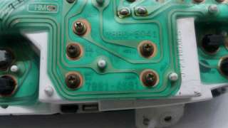 CUADRO INSTRUMENTOS HYUNDAI LANTRA II (1998-2000) 1.9 D 68CV 1905CC - L.7512018 / 9436529010